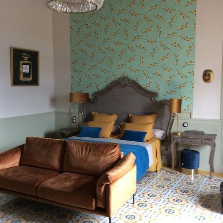 Bed and Breakfast Teva Lespignan Экстерьер фото