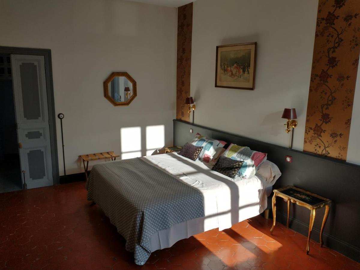 Bed and Breakfast Teva Lespignan Экстерьер фото