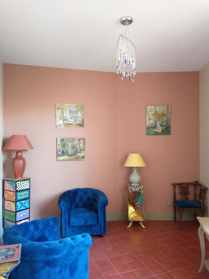 Bed and Breakfast Teva Lespignan Экстерьер фото