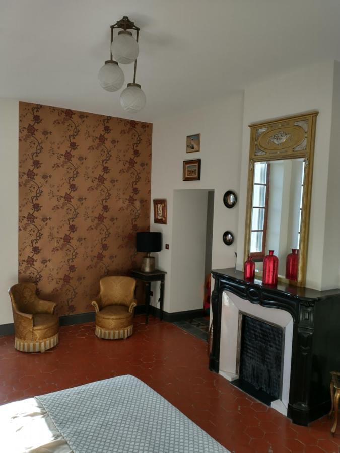 Bed and Breakfast Teva Lespignan Экстерьер фото