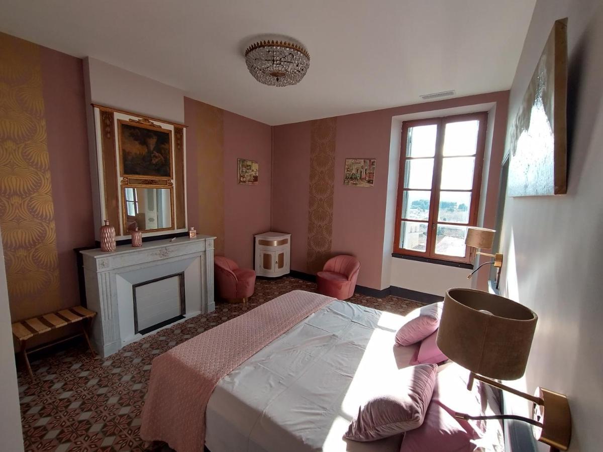 Bed and Breakfast Teva Lespignan Экстерьер фото