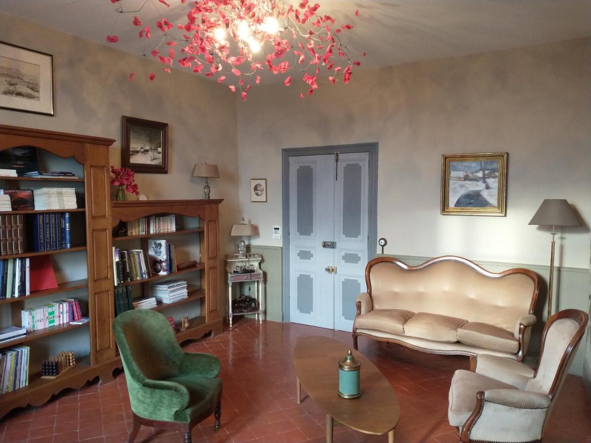 Bed and Breakfast Teva Lespignan Экстерьер фото